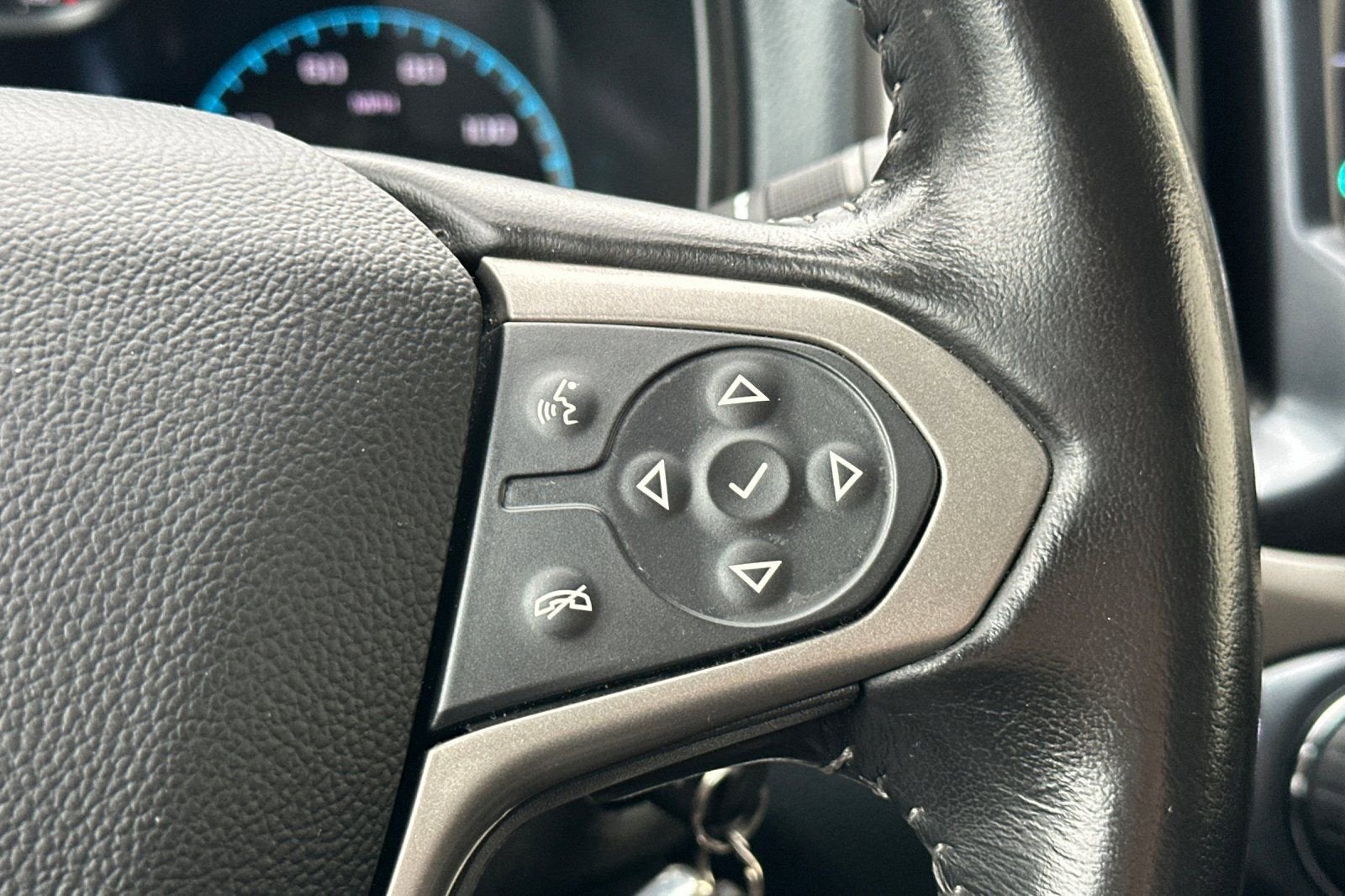 2018 Chevrolet Colorado 4WD Z71