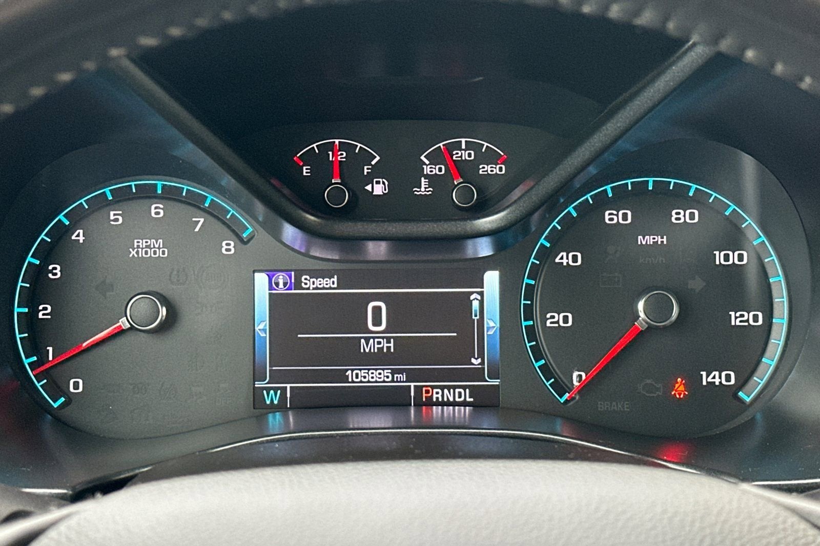 2018 Chevrolet Colorado 4WD Z71