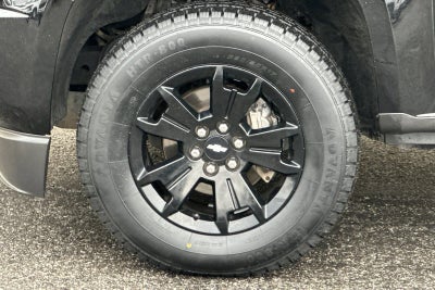 2018 Chevrolet Colorado 4WD Z71