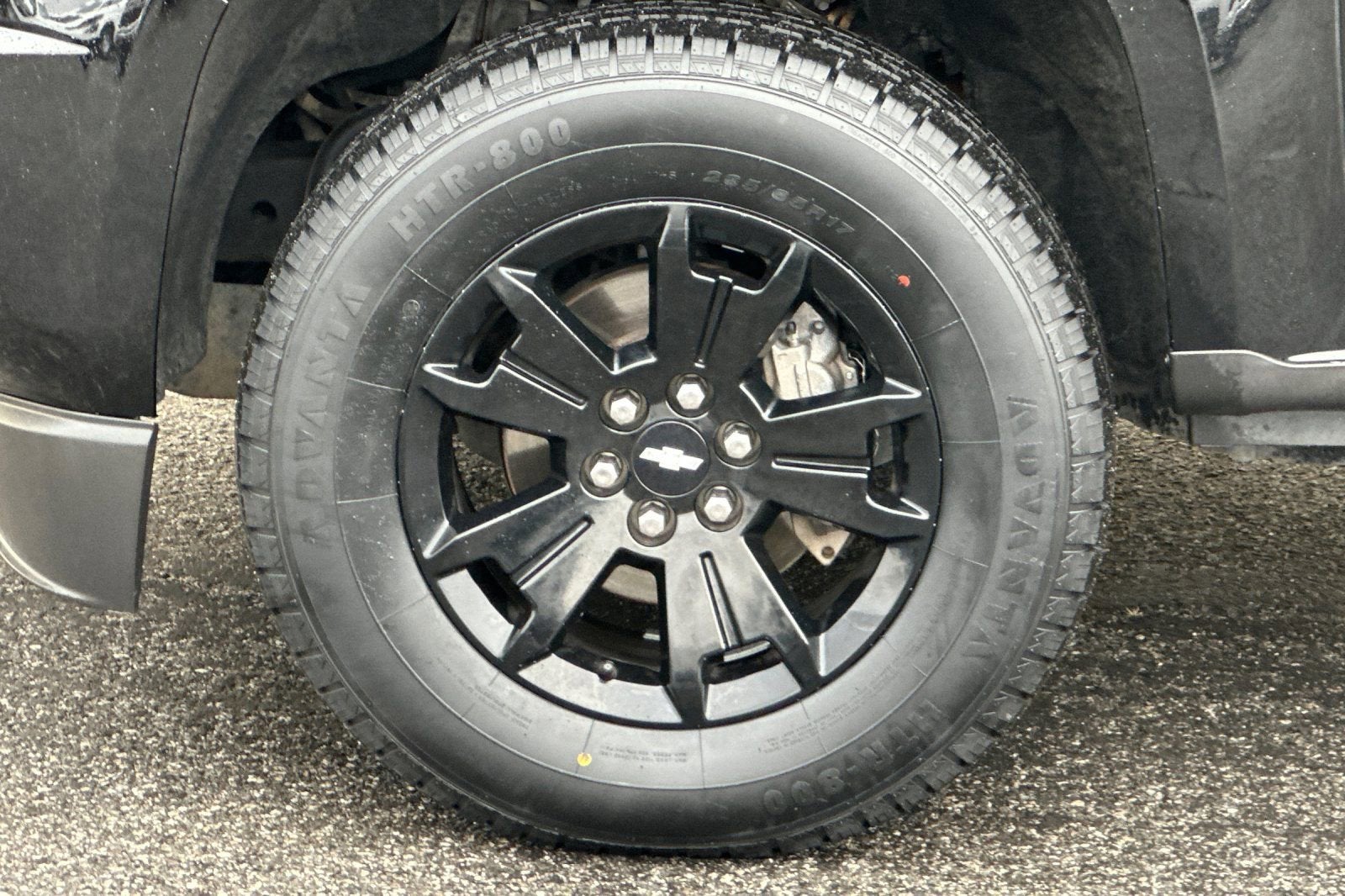 2018 Chevrolet Colorado 4WD Z71