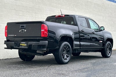 2018 Chevrolet Colorado 4WD Z71