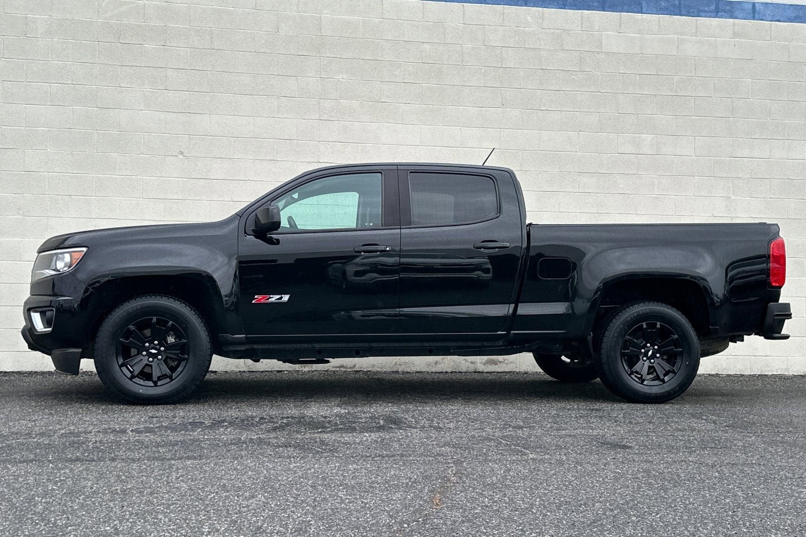 2018 Chevrolet Colorado 4WD Z71
