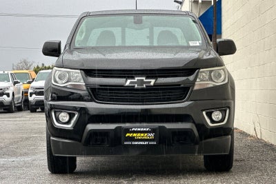 2018 Chevrolet Colorado 4WD Z71