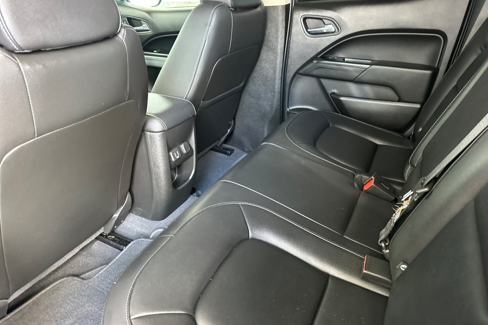 2021 Chevrolet Colorado 4WD ZR2