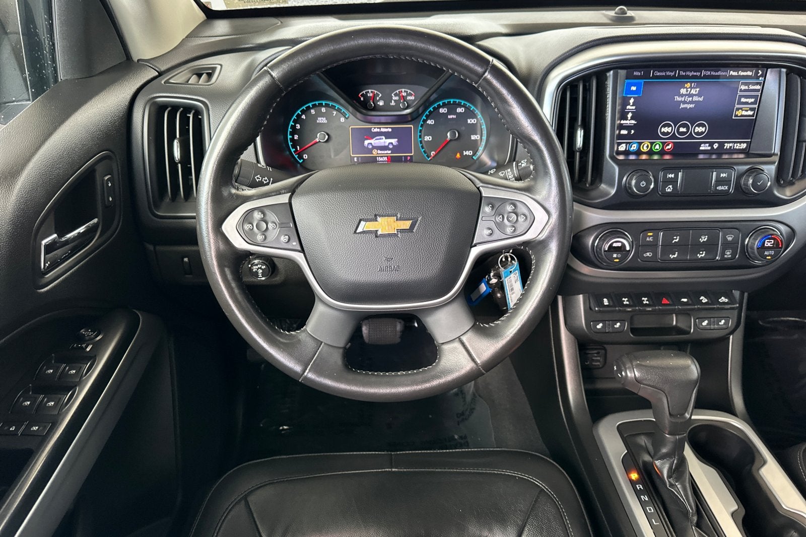 2021 Chevrolet Colorado 4WD ZR2