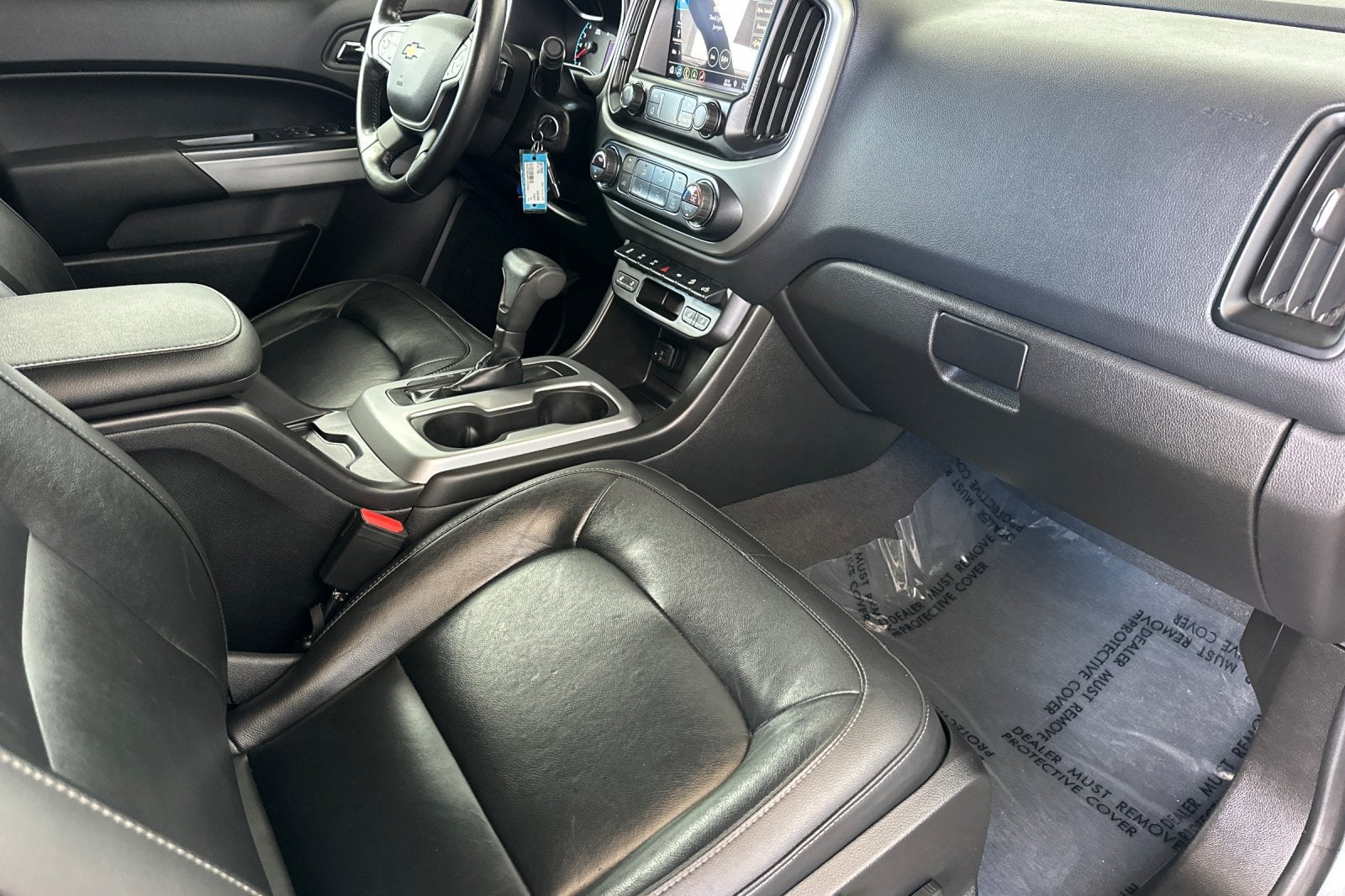 2021 Chevrolet Colorado 4WD ZR2