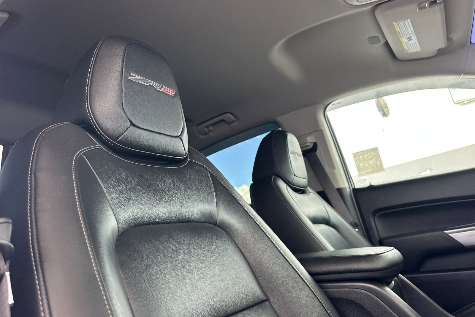 2021 Chevrolet Colorado 4WD ZR2