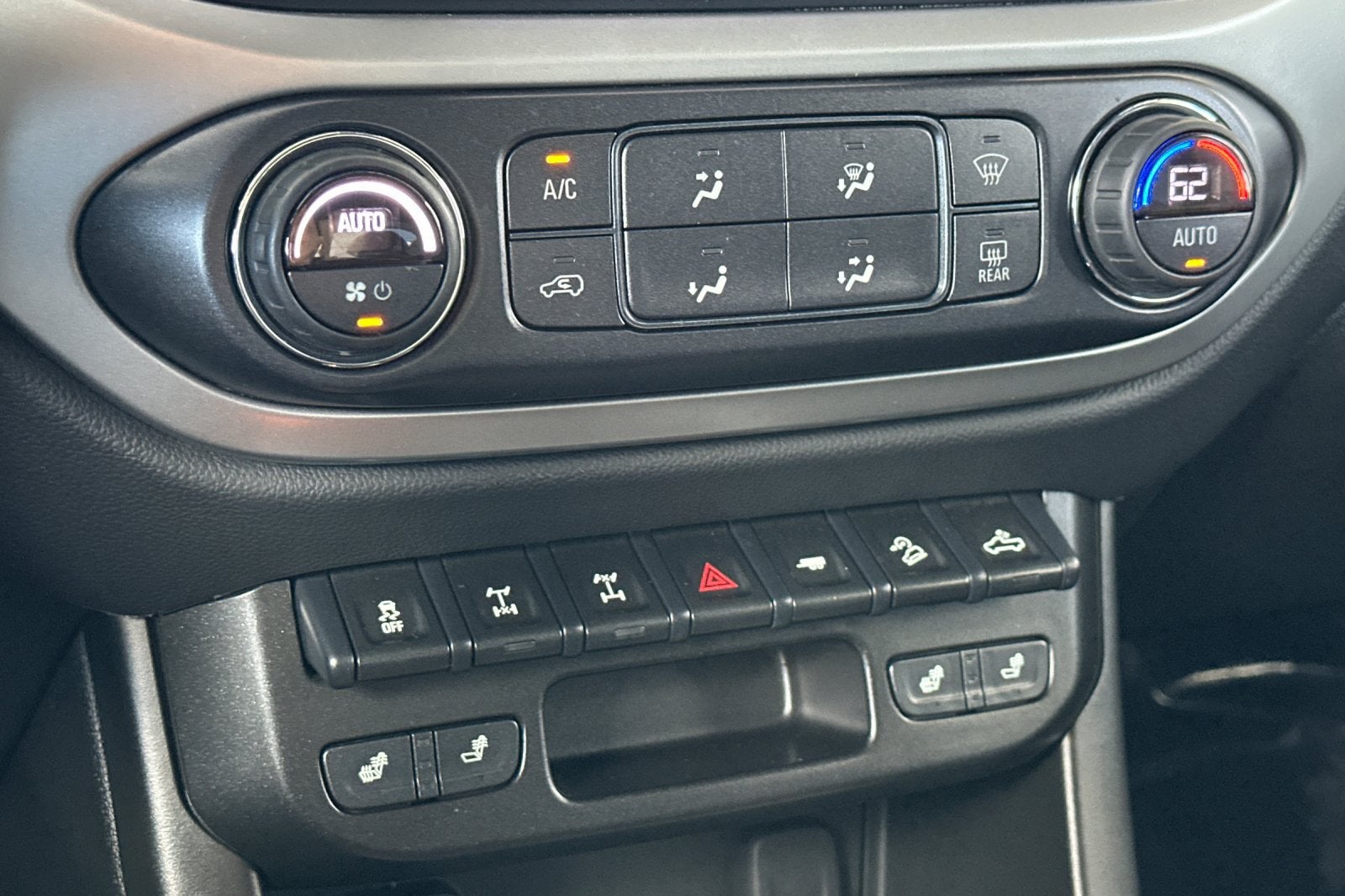 2021 Chevrolet Colorado 4WD ZR2