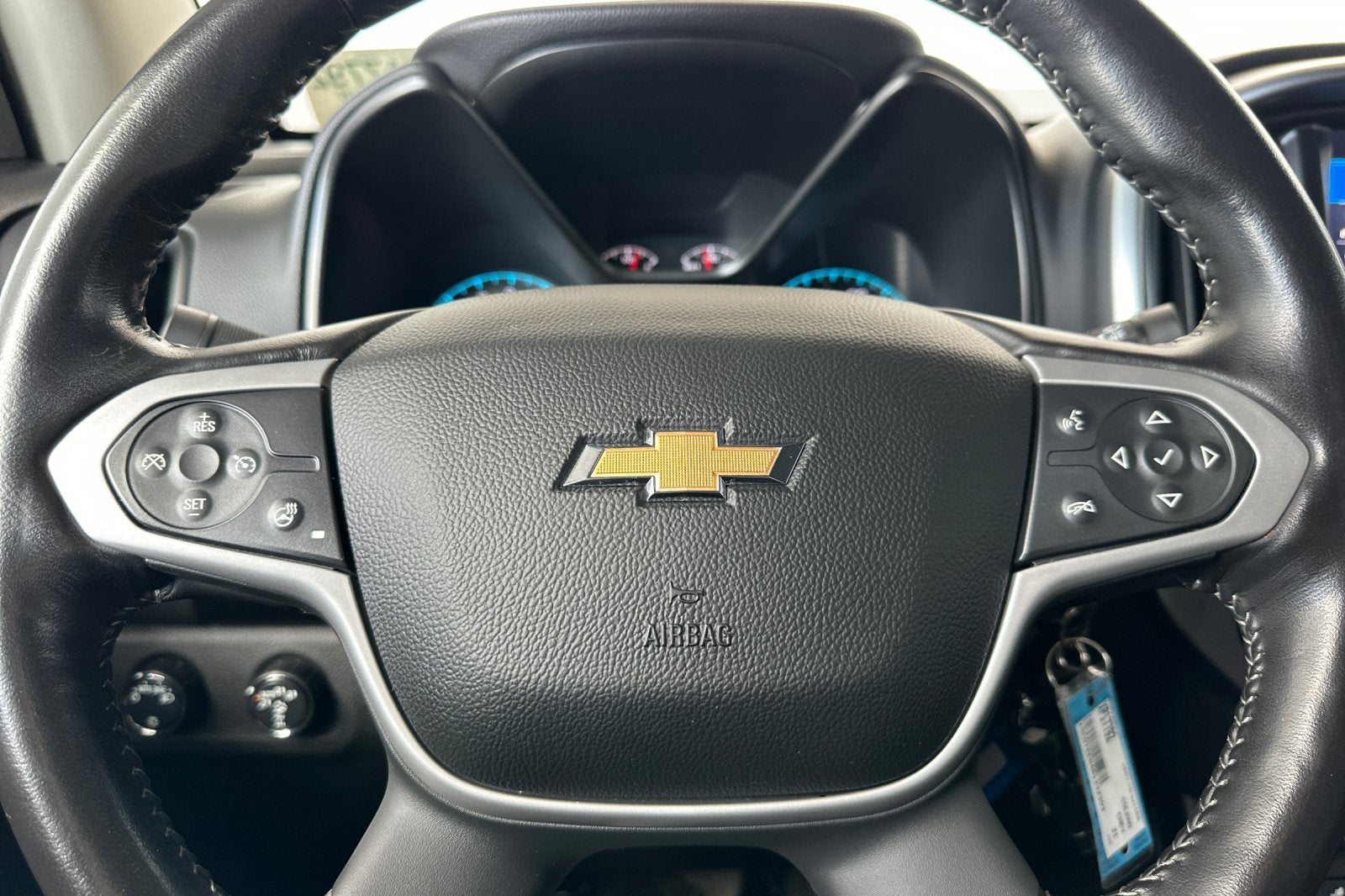 2021 Chevrolet Colorado 4WD ZR2
