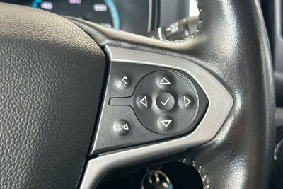 2021 Chevrolet Colorado 4WD ZR2