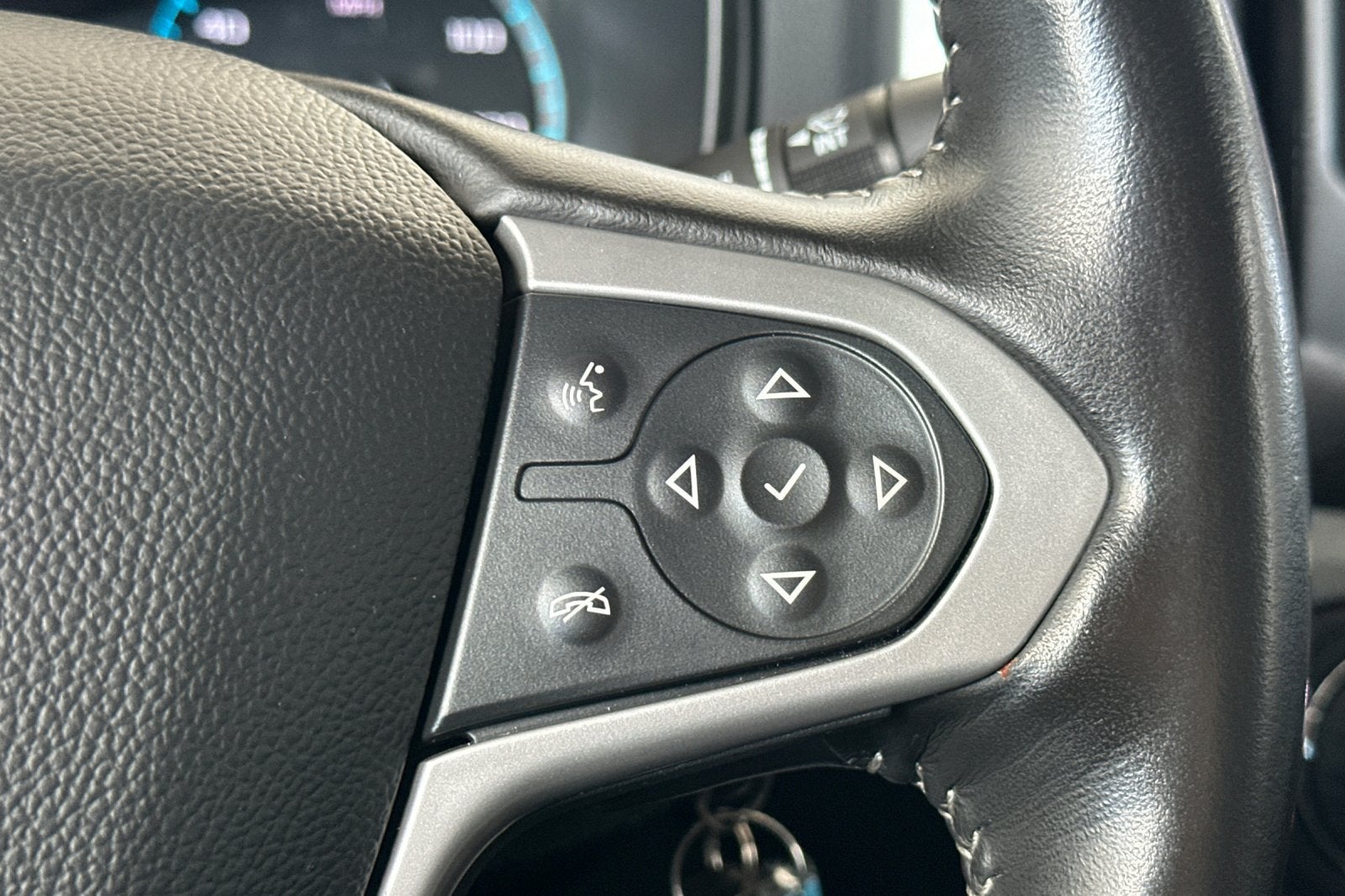 2021 Chevrolet Colorado 4WD ZR2
