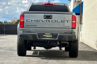 2021 Chevrolet Colorado 4WD ZR2