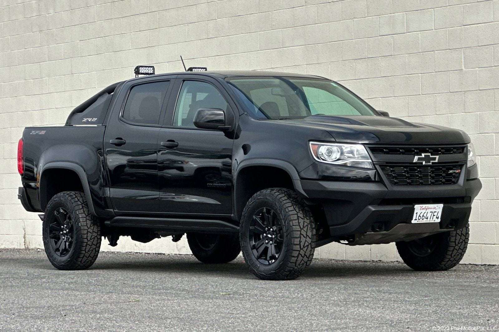 2020 Chevrolet Colorado 4WD ZR2
