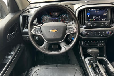 2020 Chevrolet Colorado 4WD ZR2