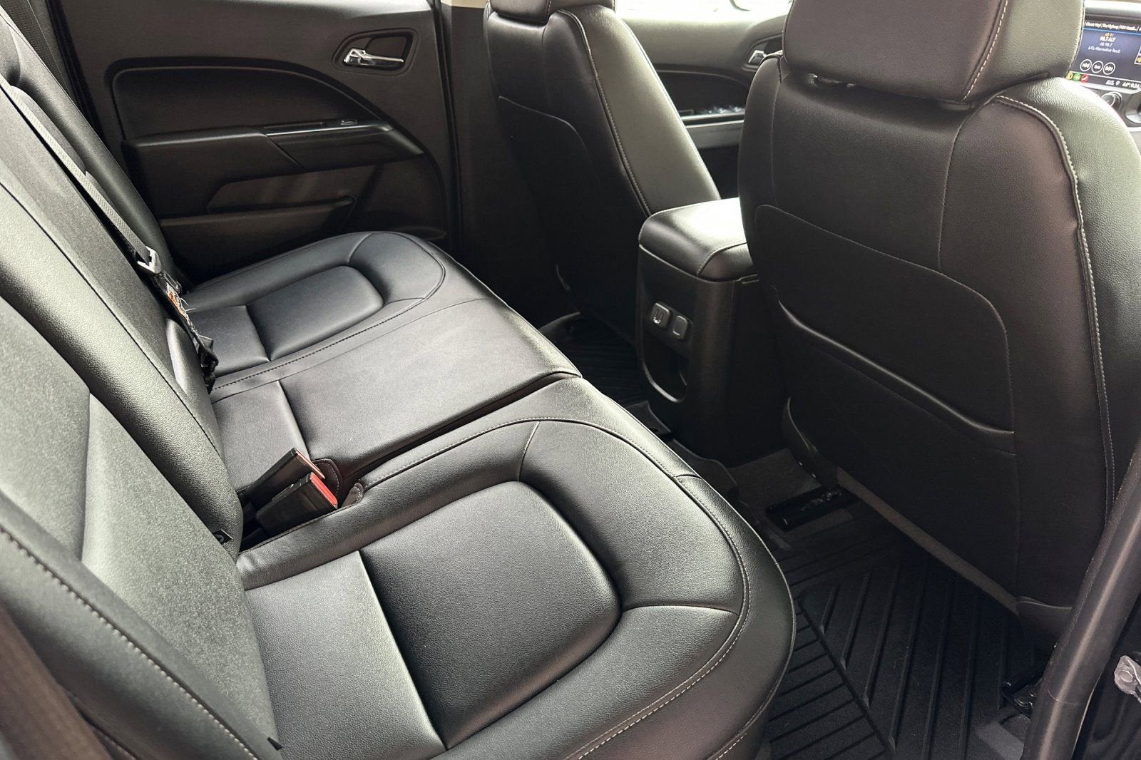 2020 Chevrolet Colorado 4WD ZR2