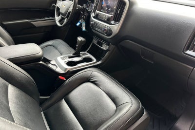 2020 Chevrolet Colorado 4WD ZR2