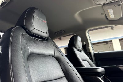 2020 Chevrolet Colorado 4WD ZR2