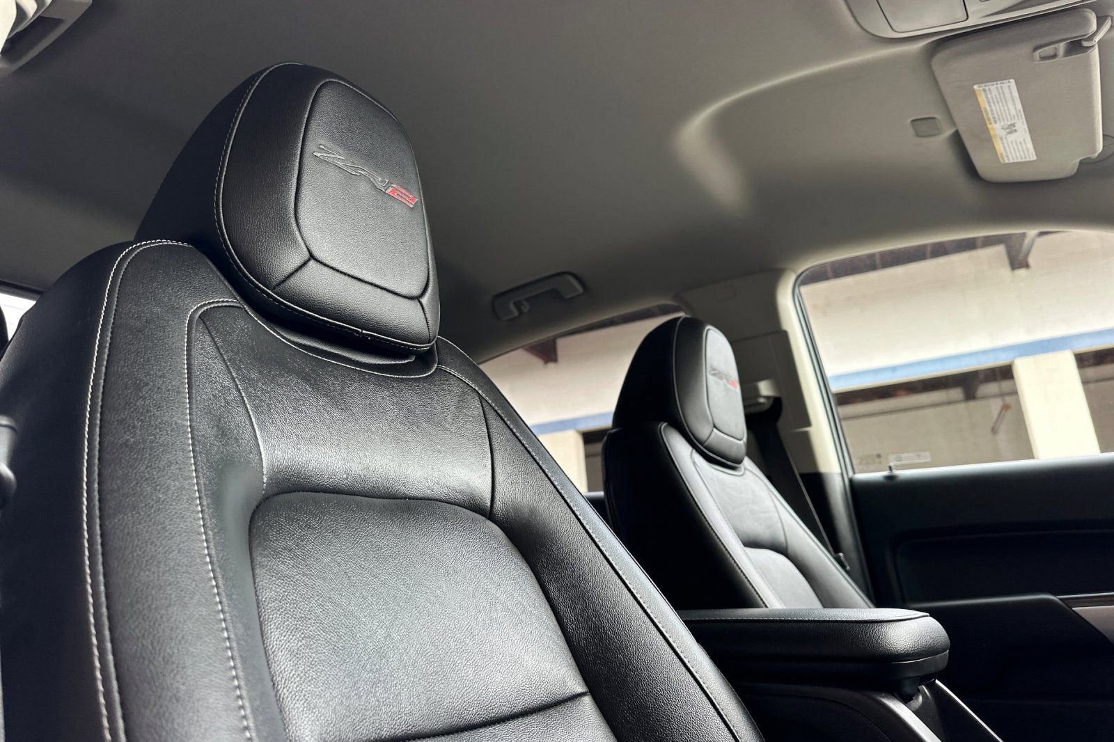 2020 Chevrolet Colorado 4WD ZR2