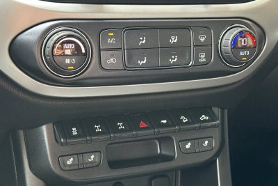 2020 Chevrolet Colorado 4WD ZR2