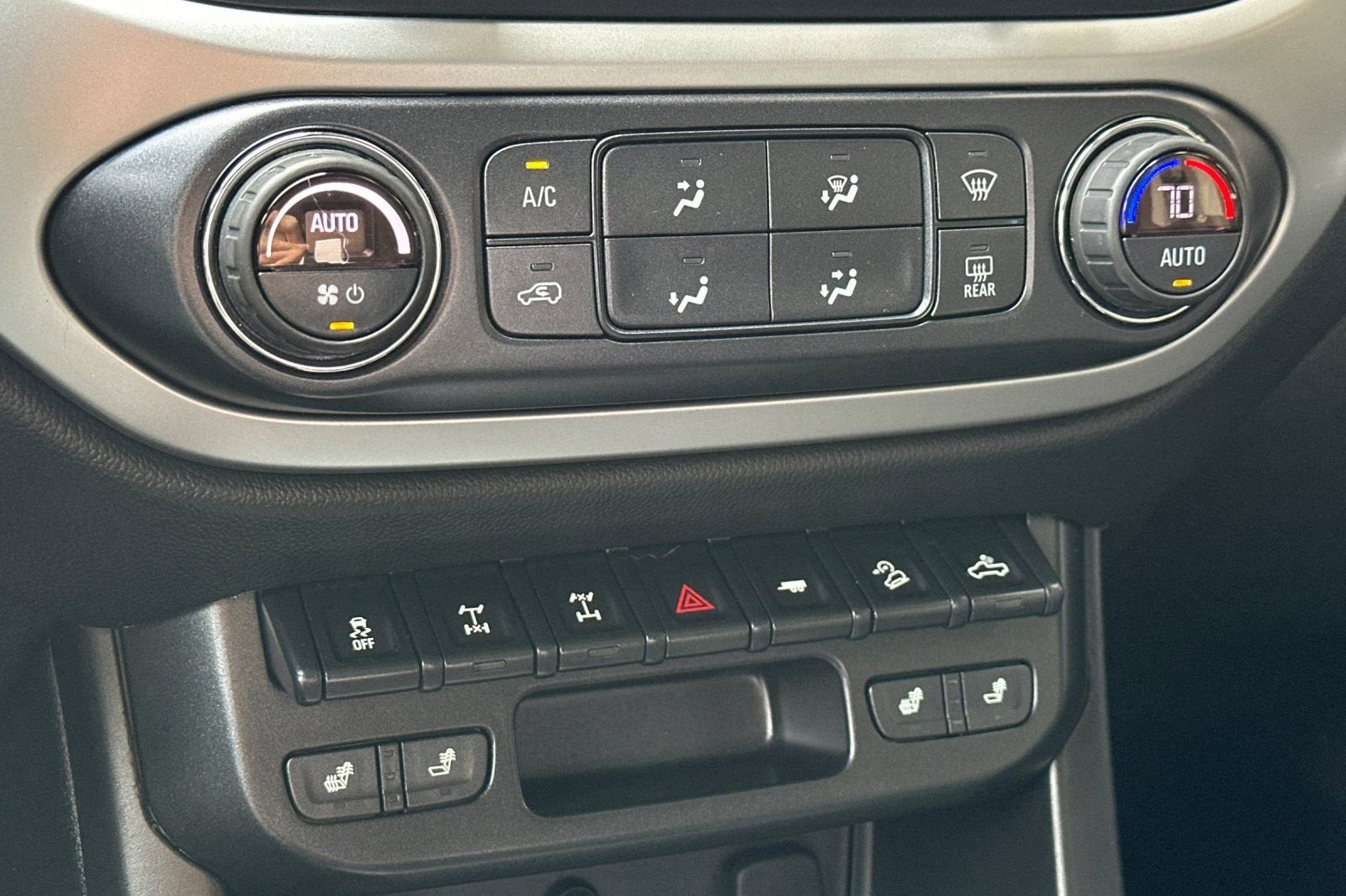 2020 Chevrolet Colorado 4WD ZR2