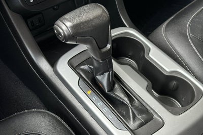 2020 Chevrolet Colorado 4WD ZR2