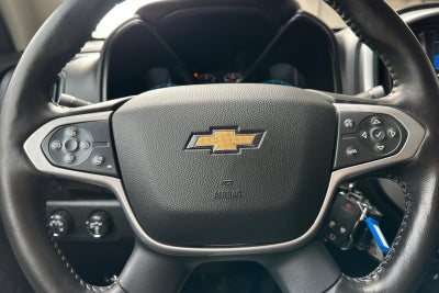 2020 Chevrolet Colorado 4WD ZR2