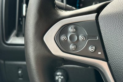 2020 Chevrolet Colorado 4WD ZR2