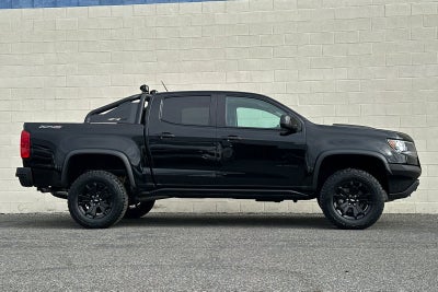 2020 Chevrolet Colorado 4WD ZR2