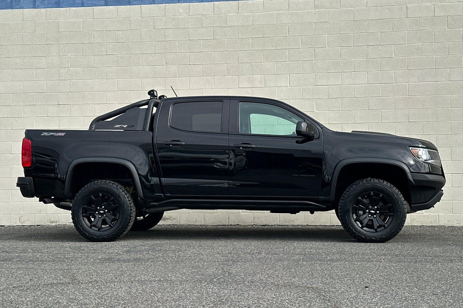 2020 Chevrolet Colorado 4WD ZR2