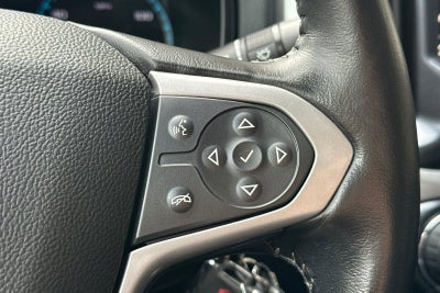 2020 Chevrolet Colorado 4WD ZR2