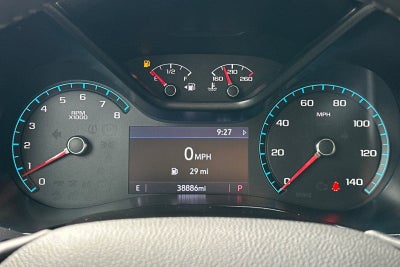 2020 Chevrolet Colorado 4WD ZR2