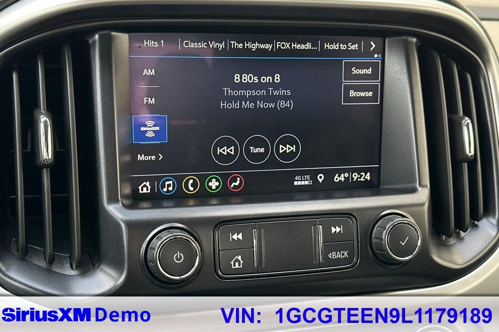 2020 Chevrolet Colorado 4WD ZR2