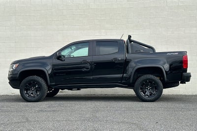 2020 Chevrolet Colorado 4WD ZR2