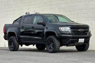 2020 Chevrolet Colorado 4WD ZR2