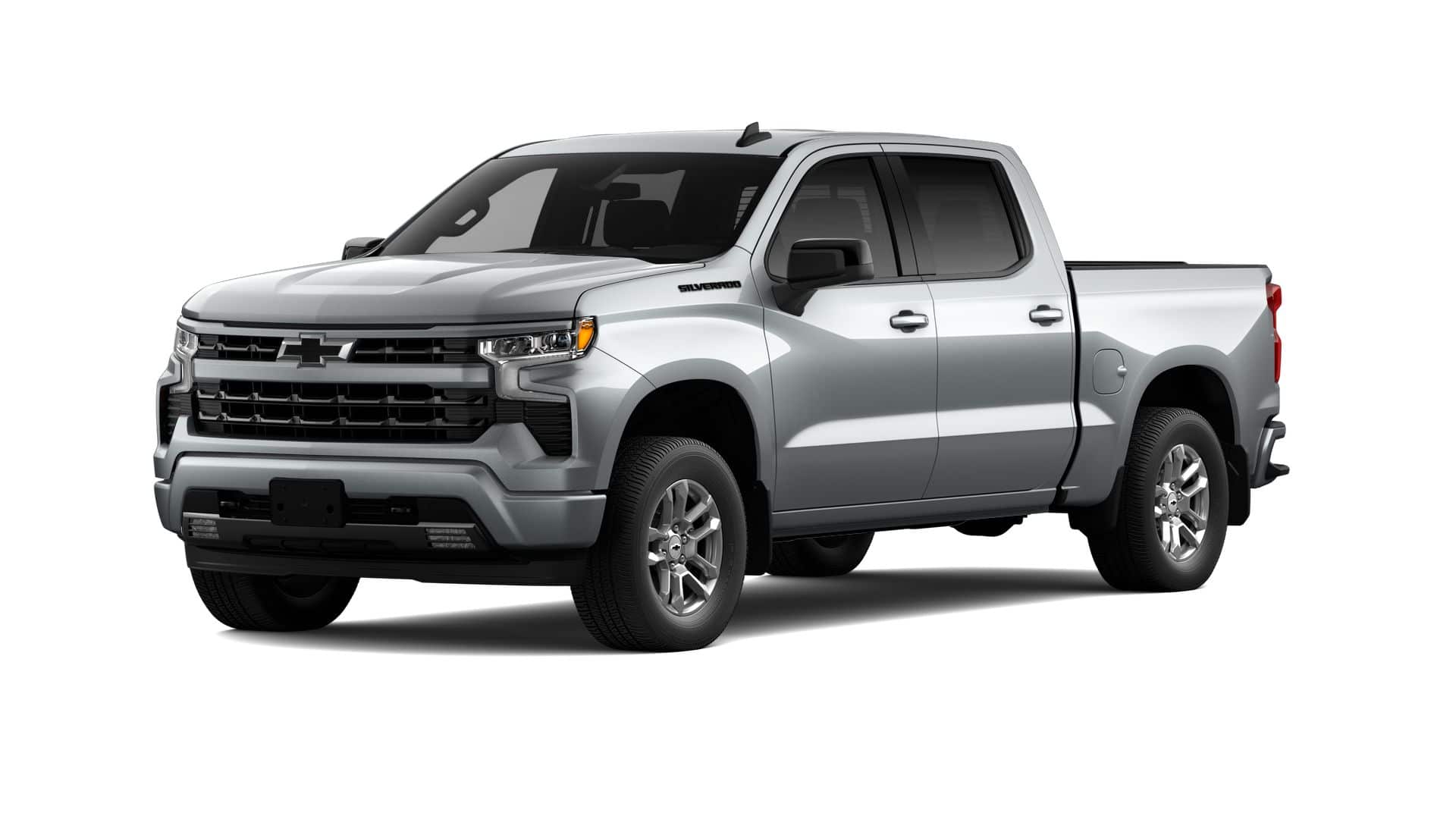 2026 Chevrolet Silverado 1500 RST Crew Cab Short Box's photo