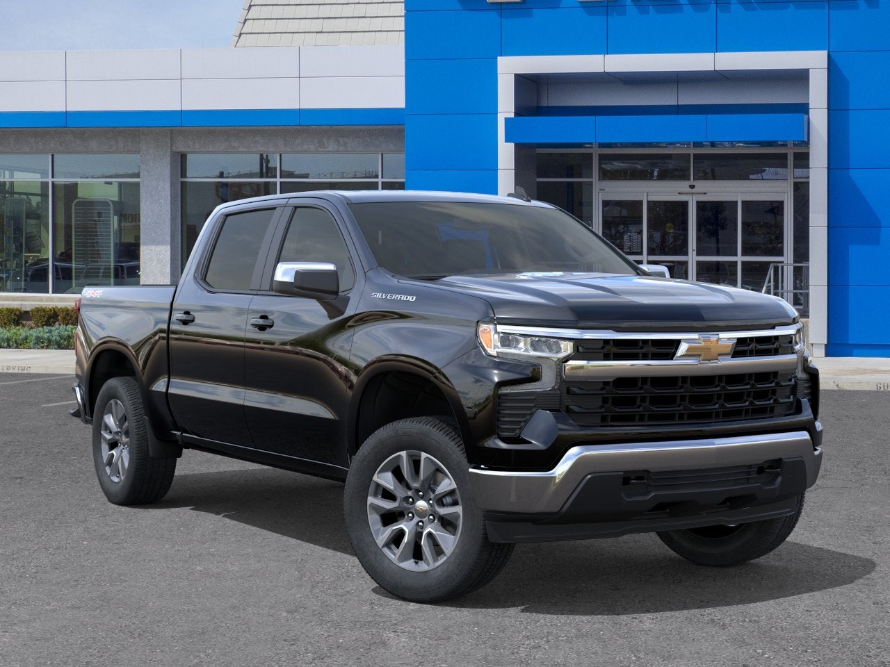 2026 Chevrolet Silverado 1500 LT - Photo 7