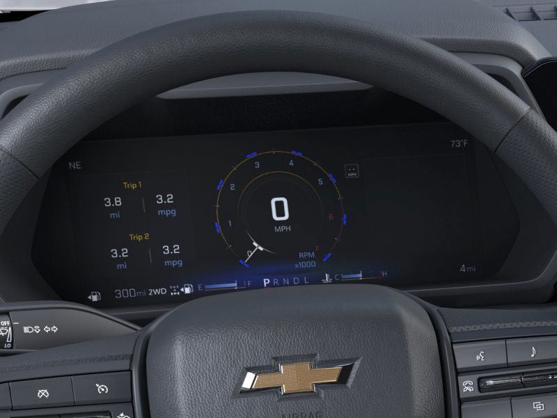 2025 Chevrolet Colorado WT/LT