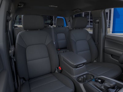 2025 Chevrolet Colorado WT/LT