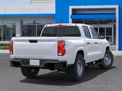 2025 Chevrolet Colorado WT/LT