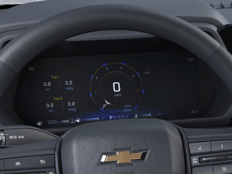 2025 Chevrolet Colorado WT/LT