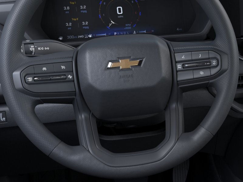 2025 Chevrolet Colorado WT/LT