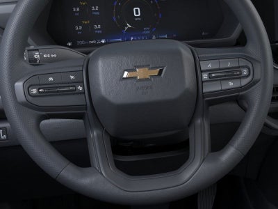 2025 Chevrolet Colorado WT/LT