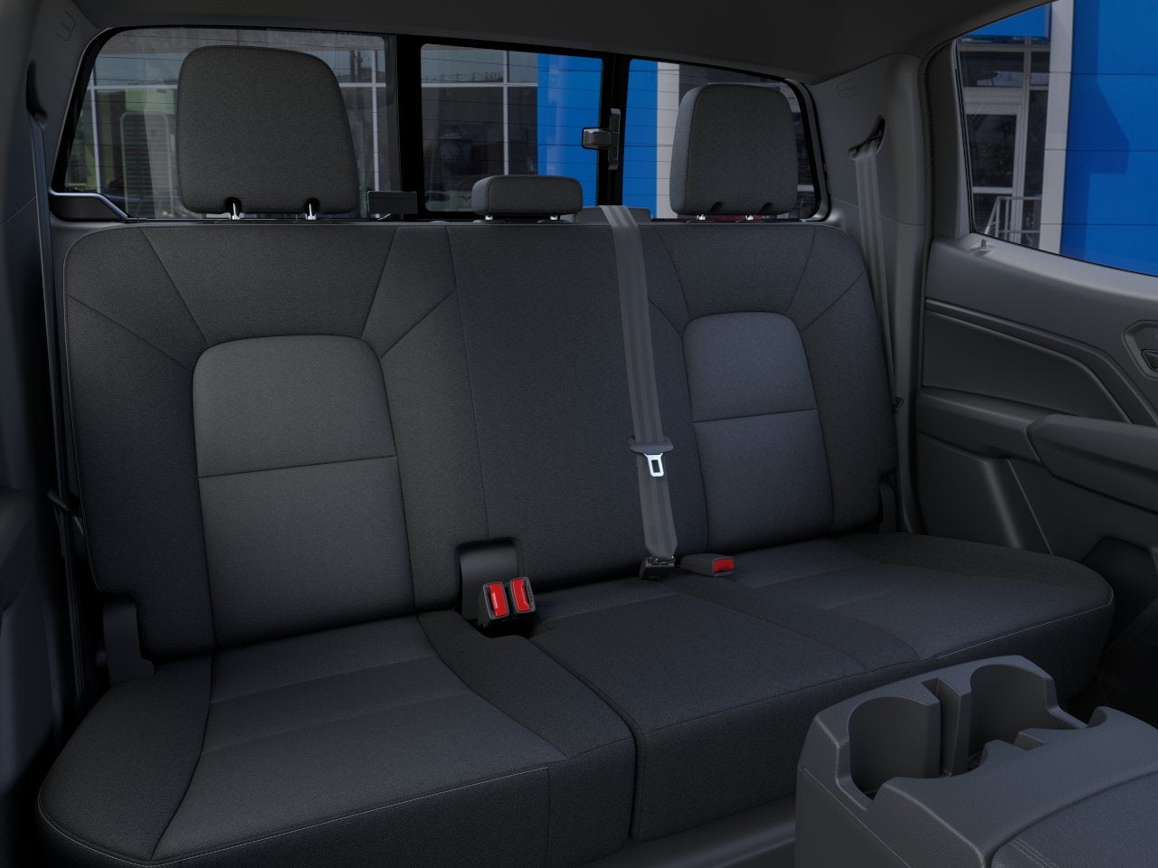 2025 Chevrolet Colorado WT/LT