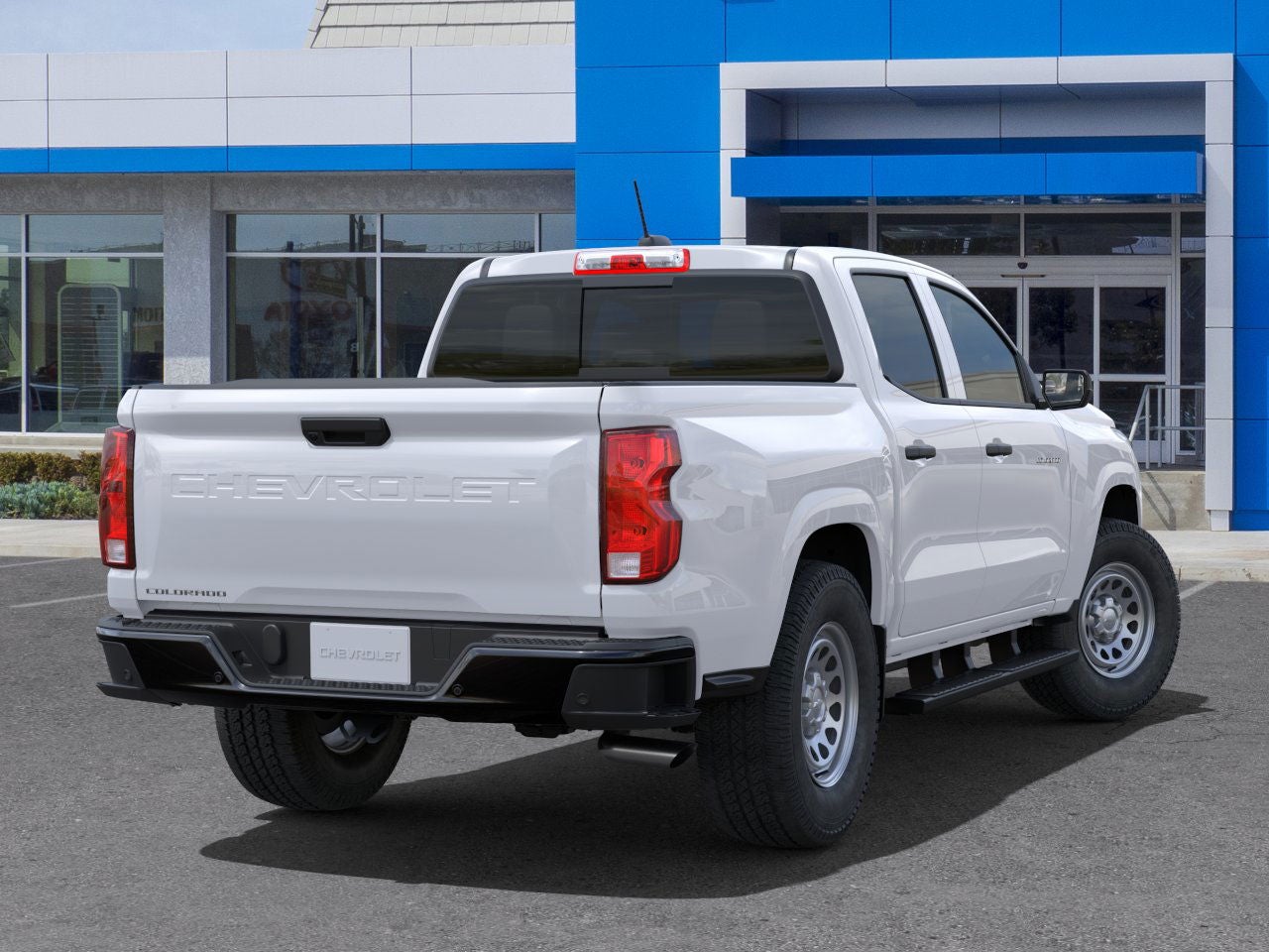 2025 Chevrolet Colorado WT/LT