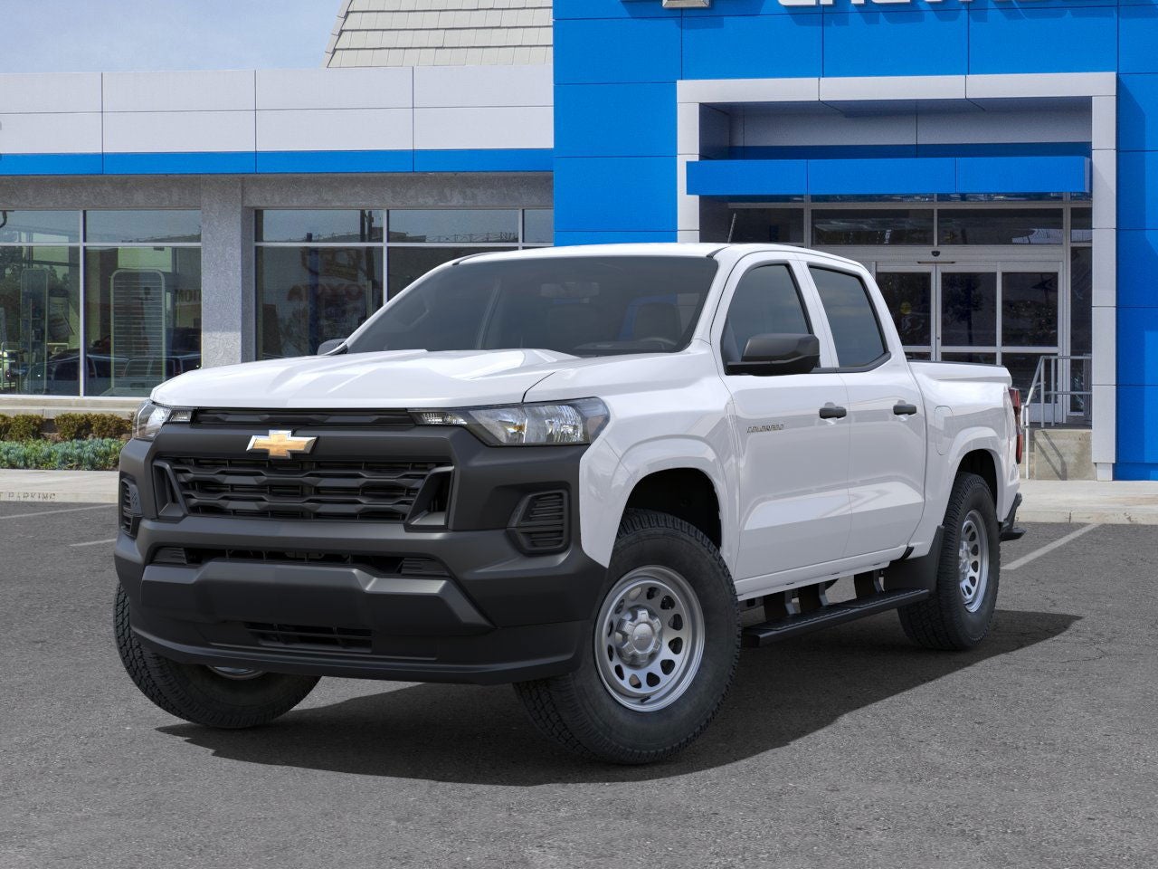 2025 Chevrolet Colorado WT/LT
