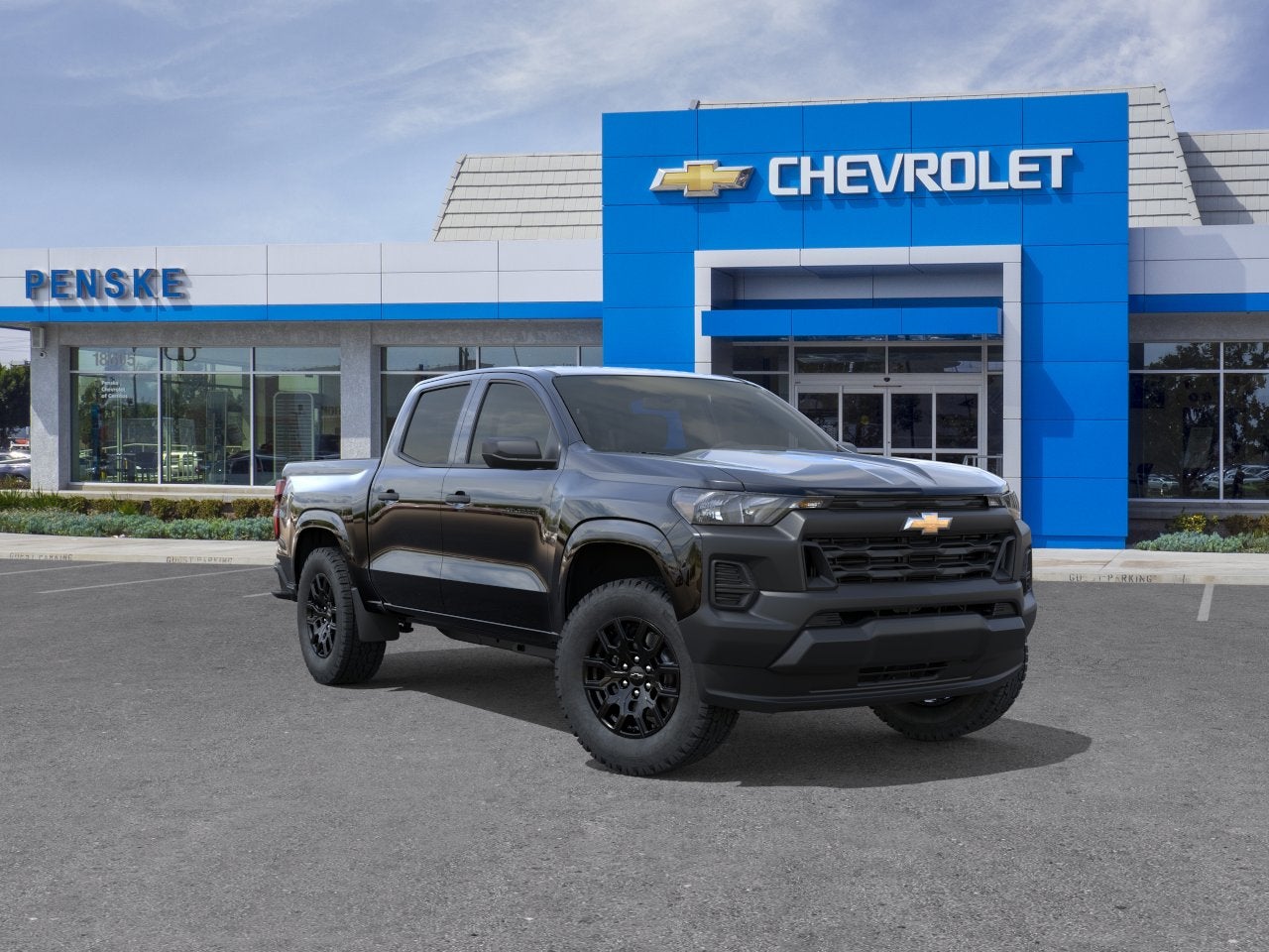 2026 Chevrolet Colorado Work Truck 2WD's photo