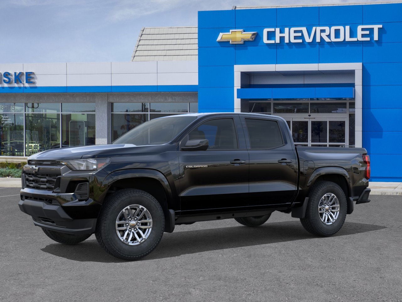 2026 Chevrolet Colorado LT