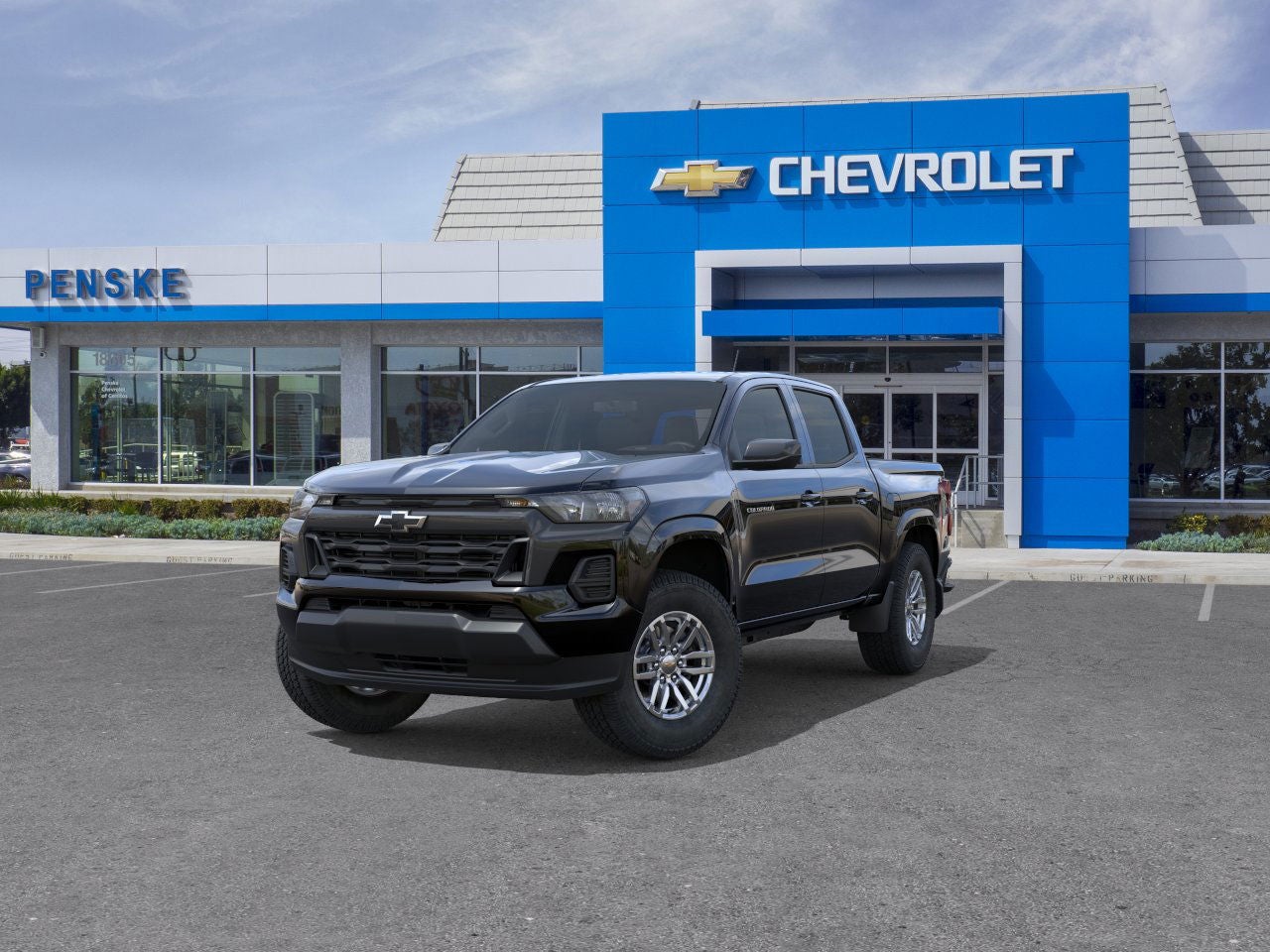 2026 Chevrolet Colorado LT