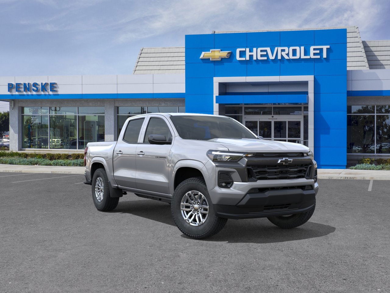 2026 Chevrolet Colorado LT