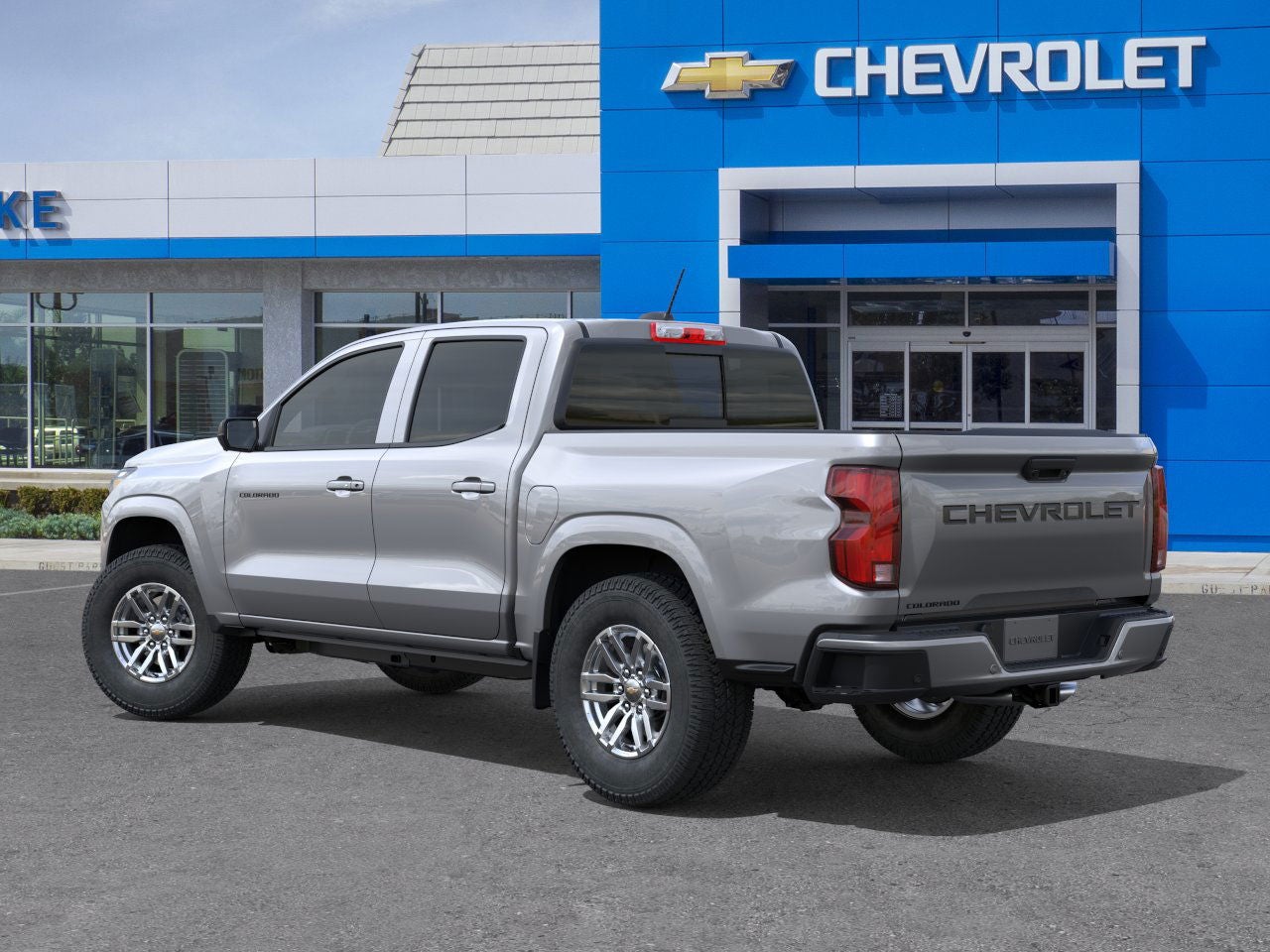 2026 Chevrolet Colorado LT